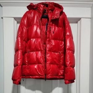 Polo by Ralph Lauren Vibrant Red Jacket